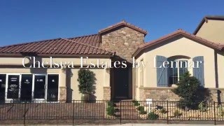 Lennars Chelsea Estates- 2,628 Sqft Single Story By Adam Sallaz