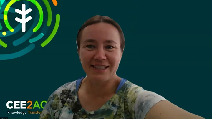 CEE2ACT Webinar - Sharing for Knowledge Transfer ​in the Circular Bioeconomy