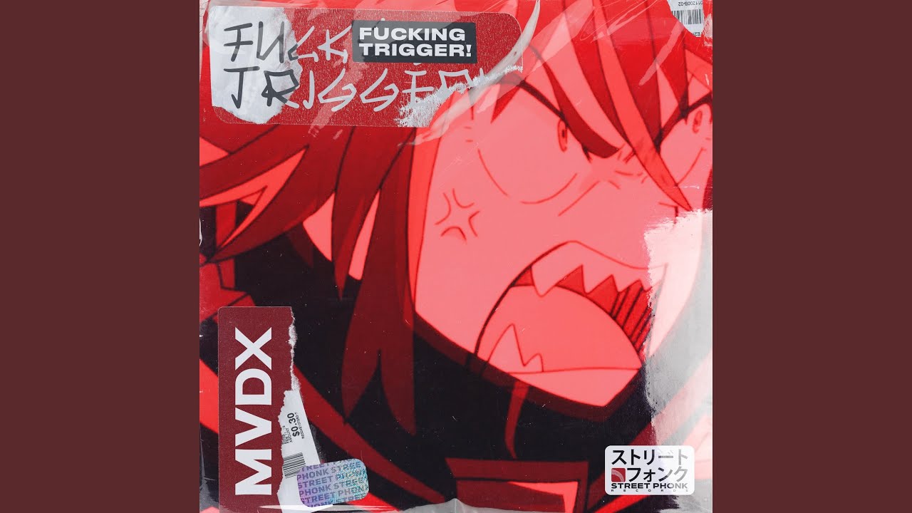 Ver f*****g trigger! en YouTube Ver f*****g trigger! en YouTube