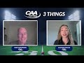 3 Things to Watch in Week 2 of CAA Football