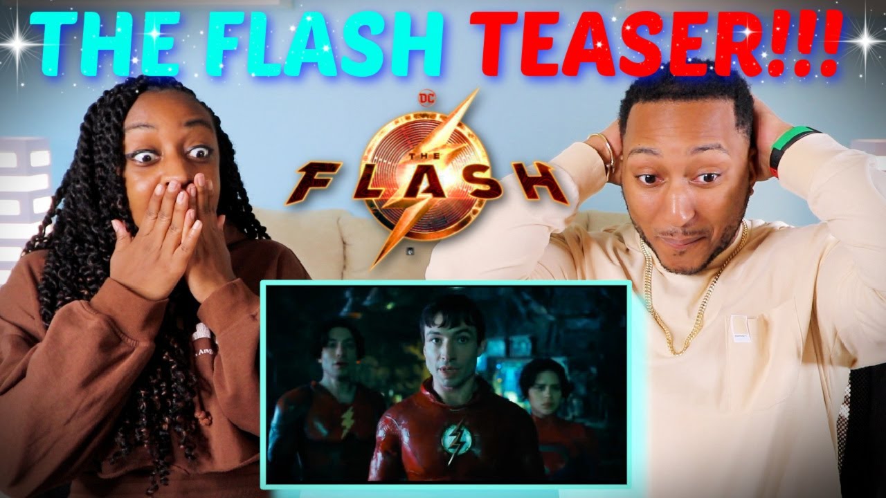 Flash First Look