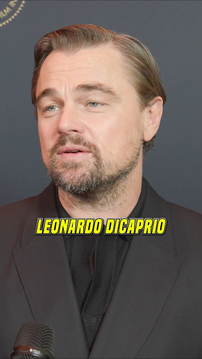 Why Is Leonardo Dicaprio Nowhere To Be Seen After The Diddy Arrest?