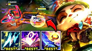 TEEMO TOP IS THE #1 MOST HATED TOPLANER OF ALL-TIME! (S+ TIER) - 2026 Teemo TOP Gameplay Guide