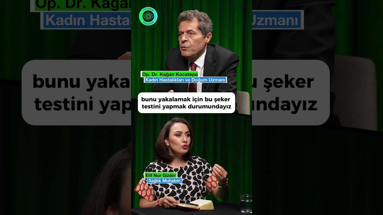 #Şekeryükleme testi halen gebelikte önemli bir tartışma konusu. Peki gerçekte ne? #gebeliksekeri