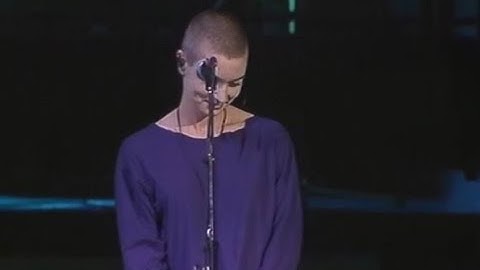 PINK FLOYD/SINEAD O CONNOR - mother (subtitulado español lat)