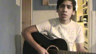 Video thumbnail of "Jesus Adrian Romero - Mi Vida sin ti (cover by: Luis Rios)"