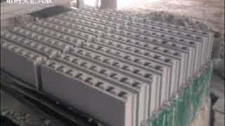 Smallinvestment  gypsum block machine/production line