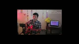 #kehadiranmu ADLANI RAMBE - kehadiranmu cover