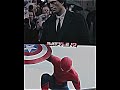 Spiderman (Tom) VS Batman (Pattinson)