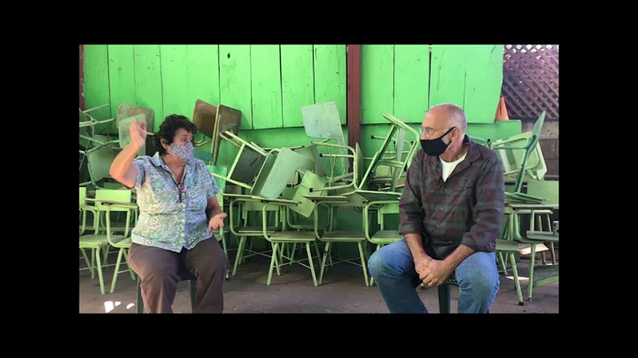 Interview with Director Alba de Alvarez