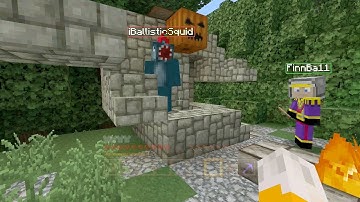 Minecraft Xbox - The Hobbit Adventure Map - Giant Trolls - Part 2