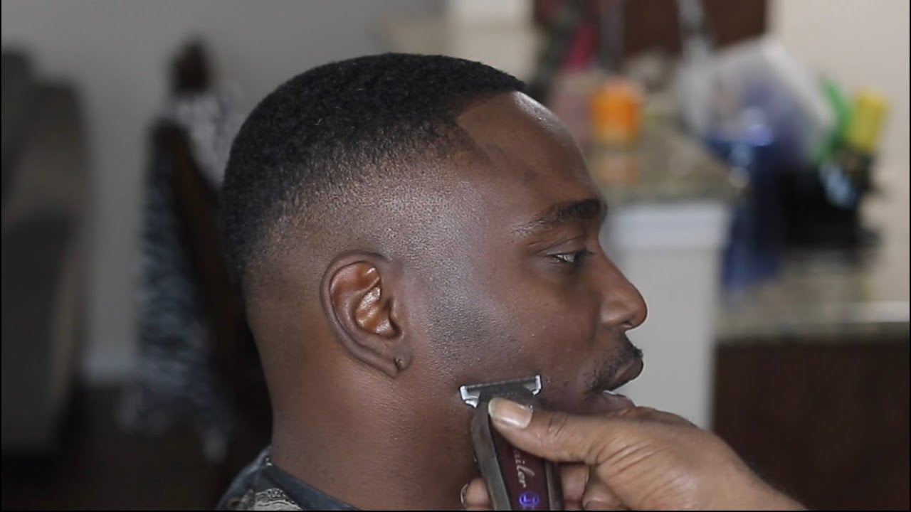 HAIRCUT TUTORIAL | DROP FADE💈🔥