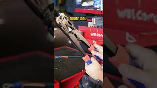 How to Crimp Heavy-Duty Battery Terminals 🔋 | IWS-50BN Kit | iCrimp