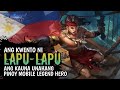 Ang Kwento Ni Lapu-Lapu | Mobile Legends Pinoy Story