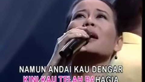 Jangan Ada Dusta Diantara Kita - Broery Marantika & Dewi Yull Full HD (Original Video Clip)