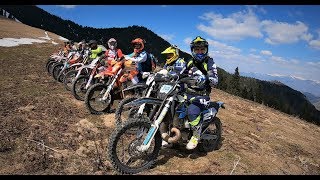 Hard Enduro Vlog #11 | Scouting new trails for Enduro Heniu 2019