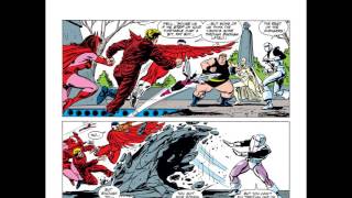 Avengers 312  1989 #comics
