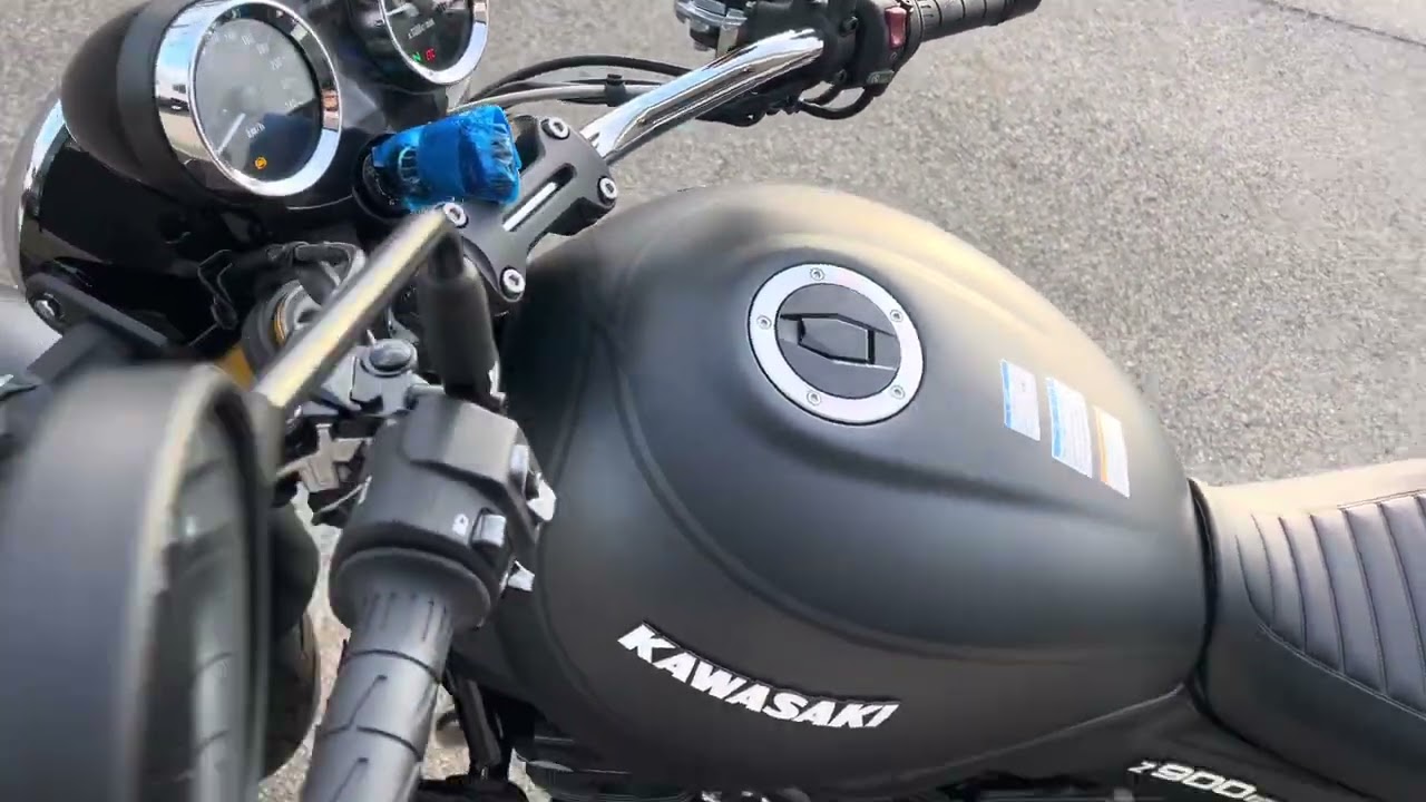 超極上車両 実働確認動画 Z900RS SE 2025年モデル ブラックボール #automobile #bikelife #dirtbike #z900rsse #カワサキバイク 