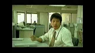 Funny Thai Commercial (Halls) Are you OK?