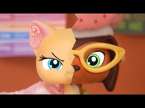 LPS Popular The Movie 