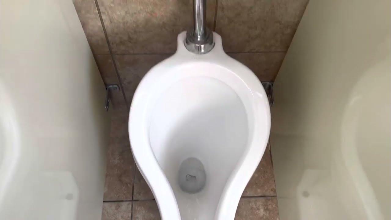 394. 3 Eljer Pedestal urinals YouTube