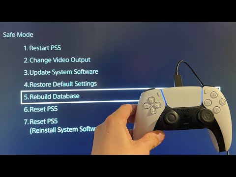 PS5: How To Fix Cannot Start PS5 Safe Mode Loop Tutorial! (2023 NEW)