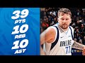 Luka Doncic Makes NBA HISTORY! 👏 | March 9, 2024 image