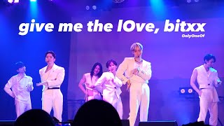 240329 온리원오브 직캠 OnlyOneOf Fancam - give me the lOve, bitxx | 2024 World Tour dOpamine in Tokyo