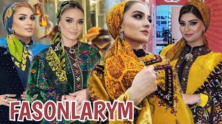 Instagram saylama moda koynek fasonlar 2024 / turkmen fasonlar/owadan koynek fasonlarym Resimi