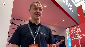 Infosecurity x CREST: Simon Monahan (Redscan) interview