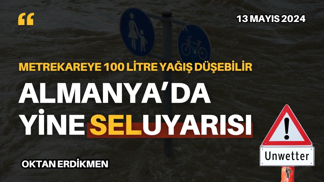 Almanya Başbakanı: Asgari ücret 15€ olacak - 14 Mayıs 2024 Oktan Erdikmen