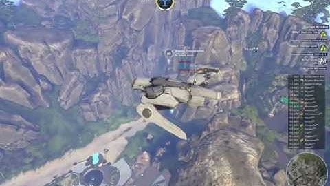 Firefall Open Beta: what the?!