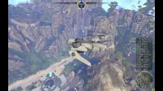 Firefall Open Beta: what the?!