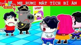 Wolfoo Việt Nam ⭐ Wolfoo Bị Lạc Mẹ Rumi Giữa Lễ Hội! | Dạy Bé Kỹ Năng An Toàn | Hoạt Hình Thiếu Nhi