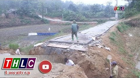 Gia Phú quyết tâm hoàn thành các tiêu chí nông thôn mới trong quý 2/2020 | THLC