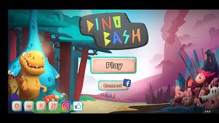 Dino Bash - Dinosaurs V Cavemen Tower Defense Wars