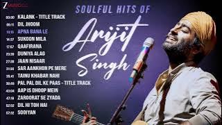 💕 Soulful Hits of Arijit Singh | Kalank, Dil Jhoom, Apna Bana Le, Qaafirana, Duniya Alag & More 💖