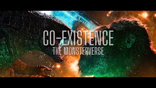 Co-existence || The Monsterverse