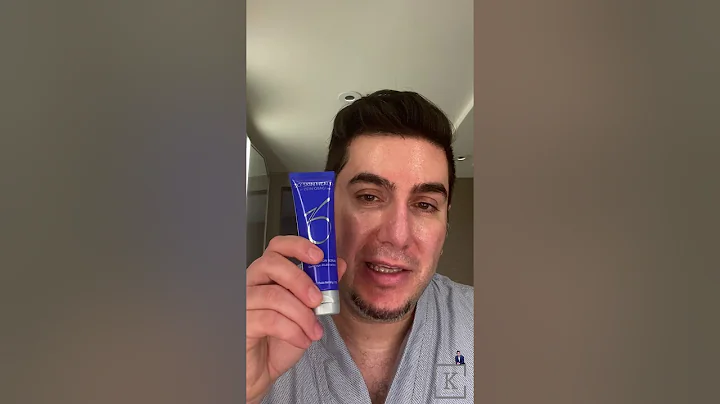 ⚡️DUAL ACTION SCRUB ⚡️