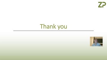 ZP Developers Zone Webinar 11 November 2021 - Molecular Imprinted Polymers (MIPS)