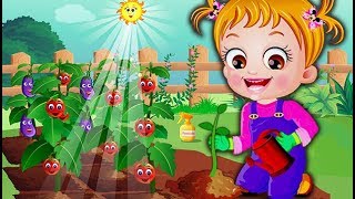 Baby Hazel Gardening Time | Fun Game Videos By Baby Hazel Games screenshot 3