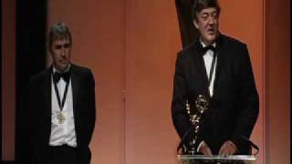 2007 International Emmy Winner - Stephen Fry