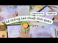 🌱Hệ thống này giúp mình thực hiện nhiều thói quen tốt | 3 yếu tố cốt lõi + 1 nguyên tắc
