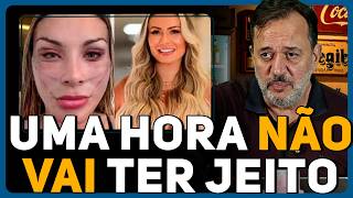 ANDRESSA URACH SPENDS R$ 240,000 TO CHANGE HER FACE!! | RICARDO VENTURA | BOTECO DO VENTURA