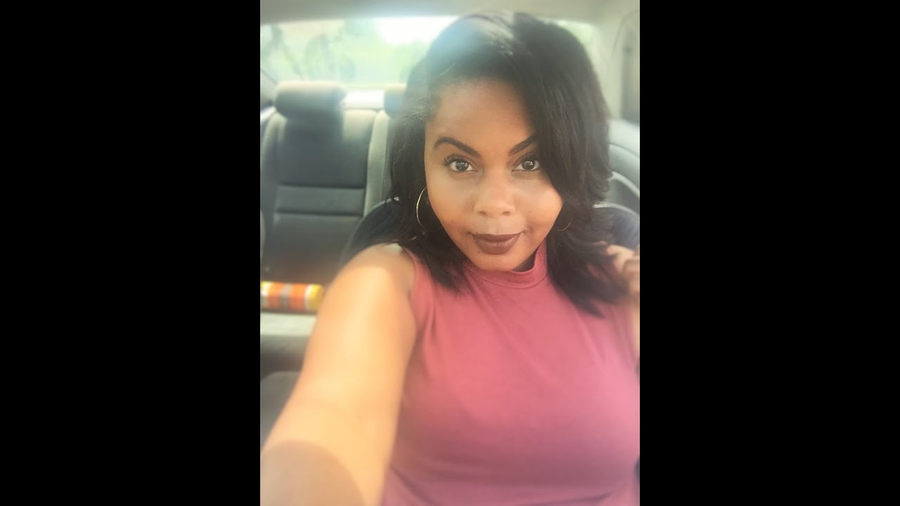 Hair breakage..loss of bangs YouTube