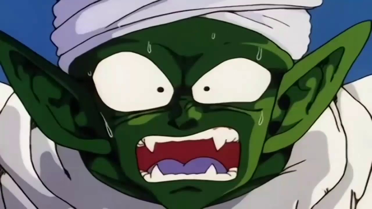 Dragon Ball Z - EP.1 - The Arrival - YouTube