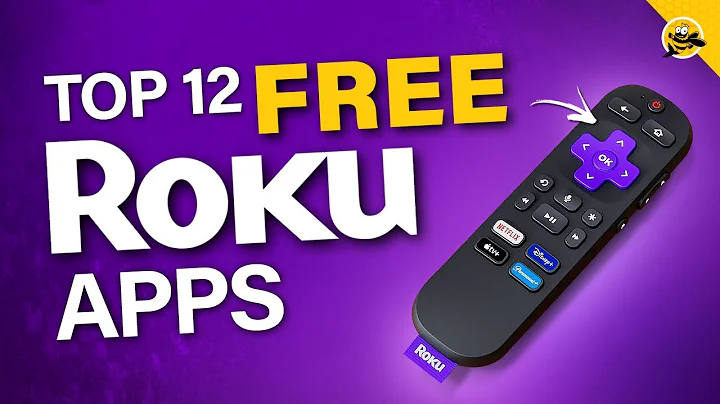 Top 12 FREE Roku Apps in 2025 EVERYONE Needs!
