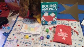 Rolling America Full Playthrough! (4 Days Of July Independence Day Special!)