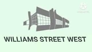 Williams Street West Cn Skull Logo Remake