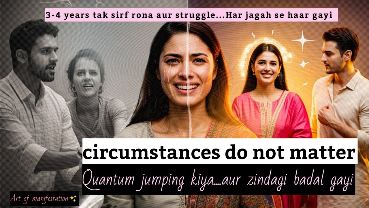 If she can do it, so can you | manifestation is easy | success story